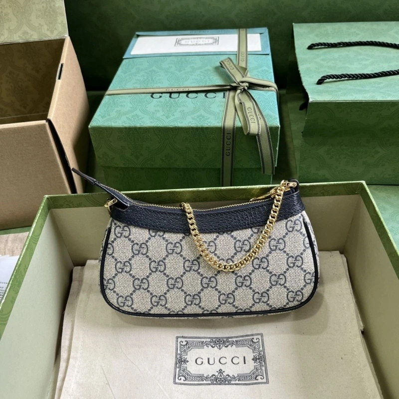 Gucci Top Handle Bags 4094-0783