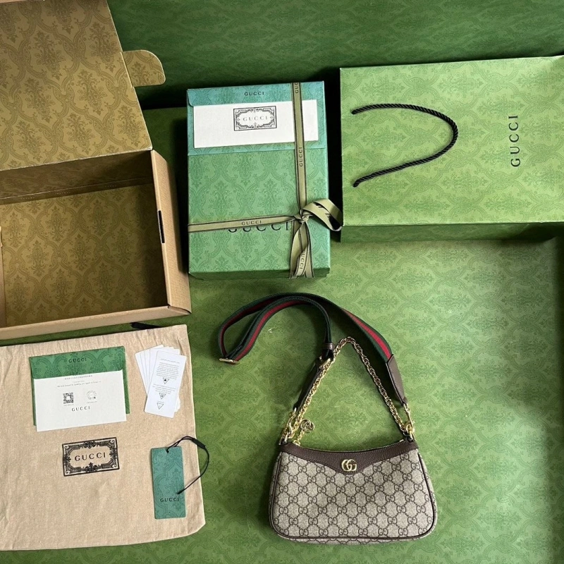 Gucci Top Handle Bags 4094-0785