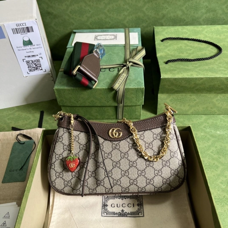 Gucci Top Handle Bags 4094-0787