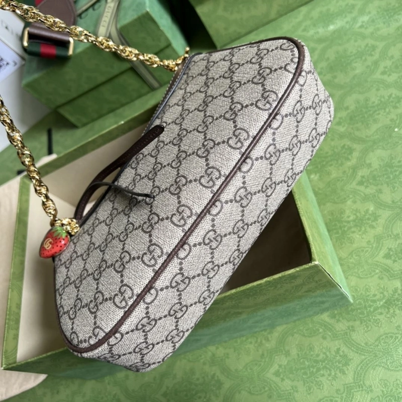 Gucci Top Handle Bags 4094-0787
