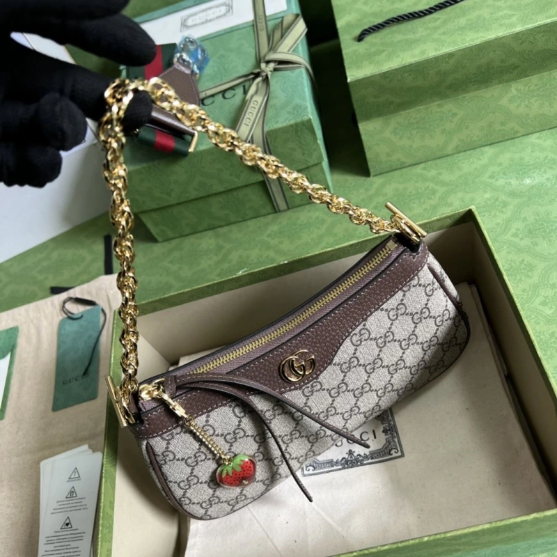 Gucci Top Handle Bags 4094-0787