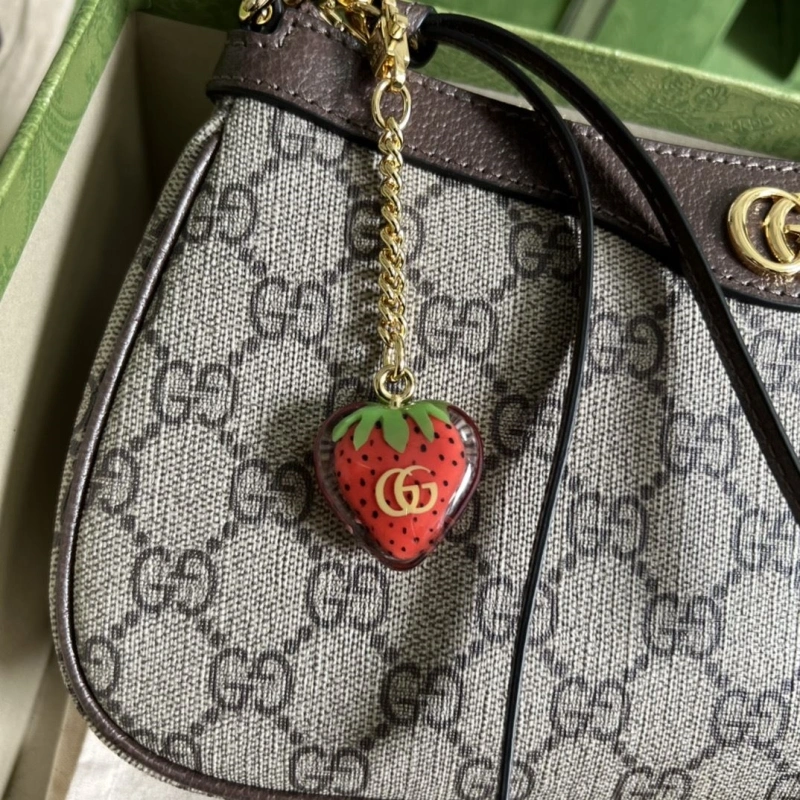 Gucci Top Handle Bags 4094-0787