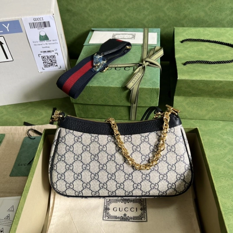 Gucci Top Handle Bags 4094-0788