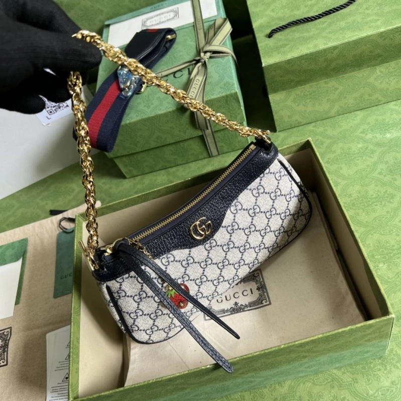 Gucci Top Handle Bags 4094-0788