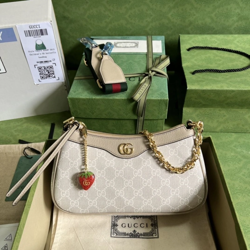 Gucci Top Handle Bags 4094-0789