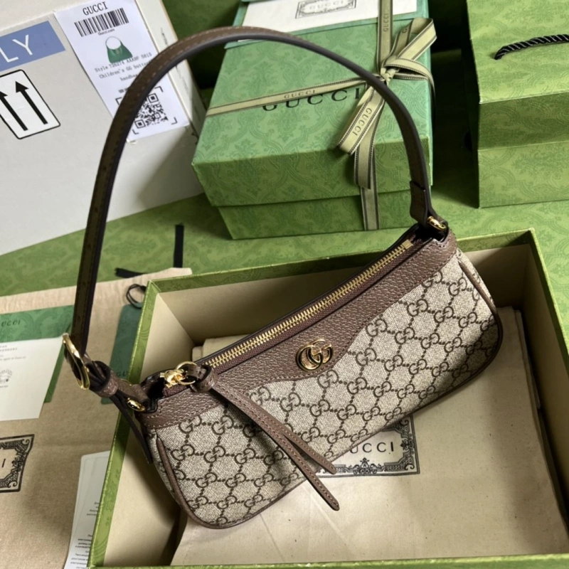 Gucci Satchel Bags 4094-0790