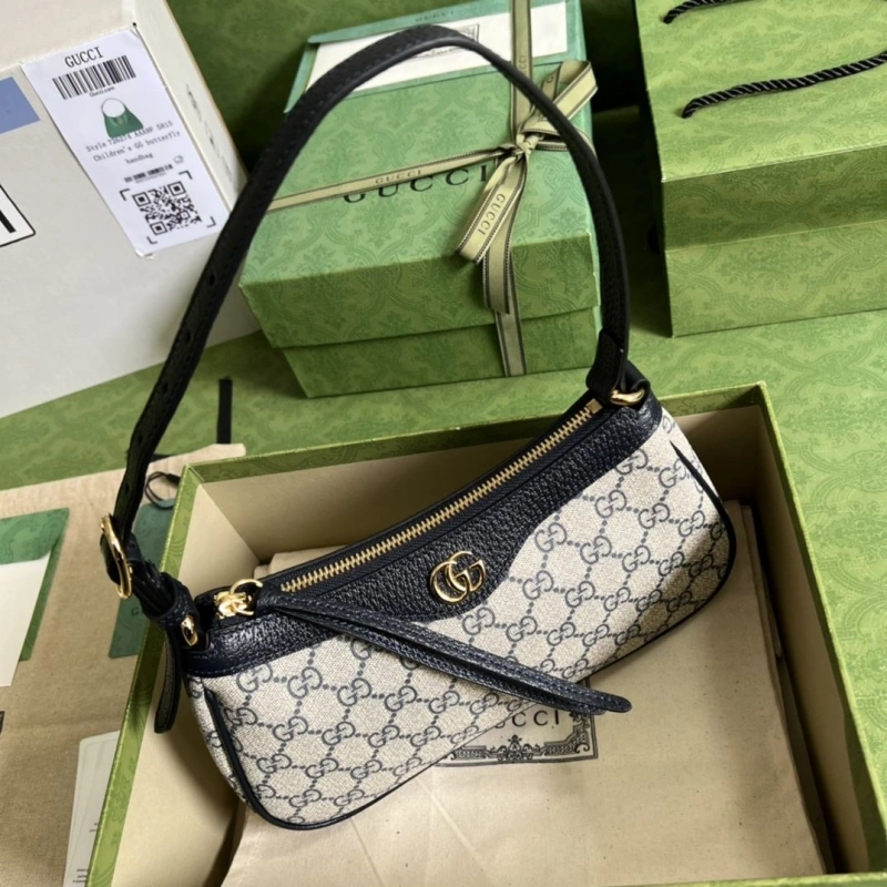 Gucci Satchel Bags 4094-0791
