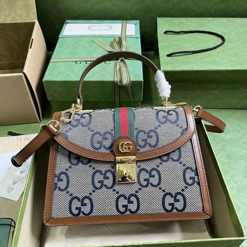 Gucci Satchel Bags 4094-0796