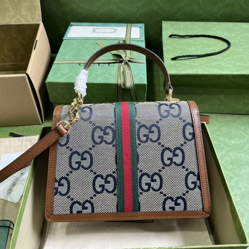 Gucci Satchel Bags 4094-0796