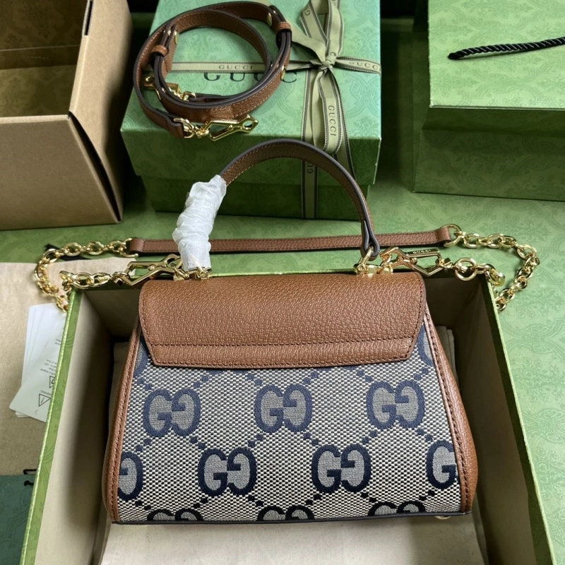 Gucci Satchel Bags 4094-0797