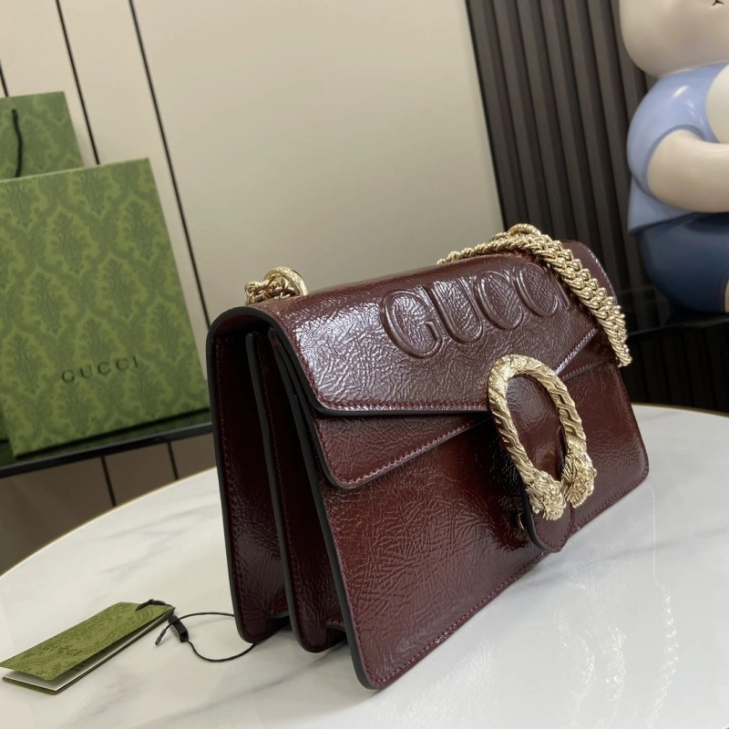 Gucci Top Handle Bags 4094-0873