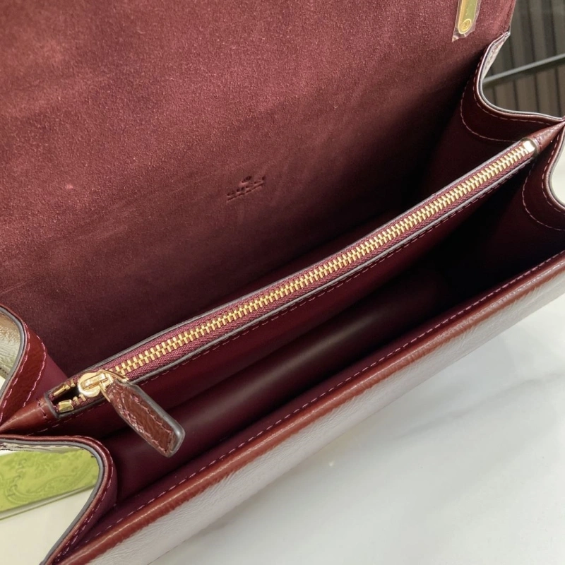 Gucci Top Handle Bags 4094-0873