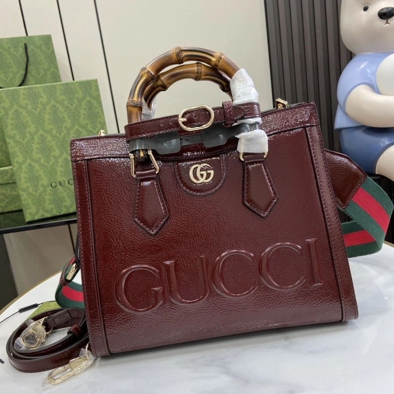 Gucci Top Handle Bags 4094-0877
