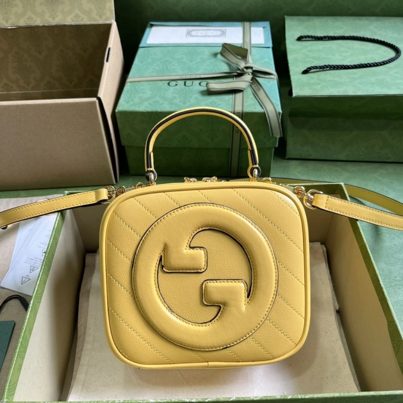 Gucci Top Handle Bags 4094-0885