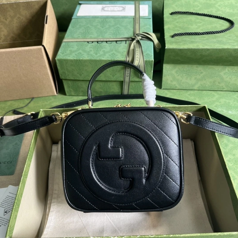 Gucci Top Handle Bags 4094-0886