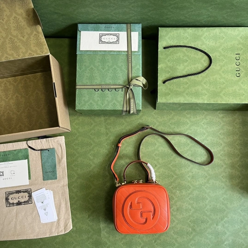 Gucci Top Handle Bags 4094-0888