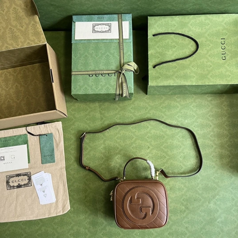 Gucci Top Handle Bags 4094-0889