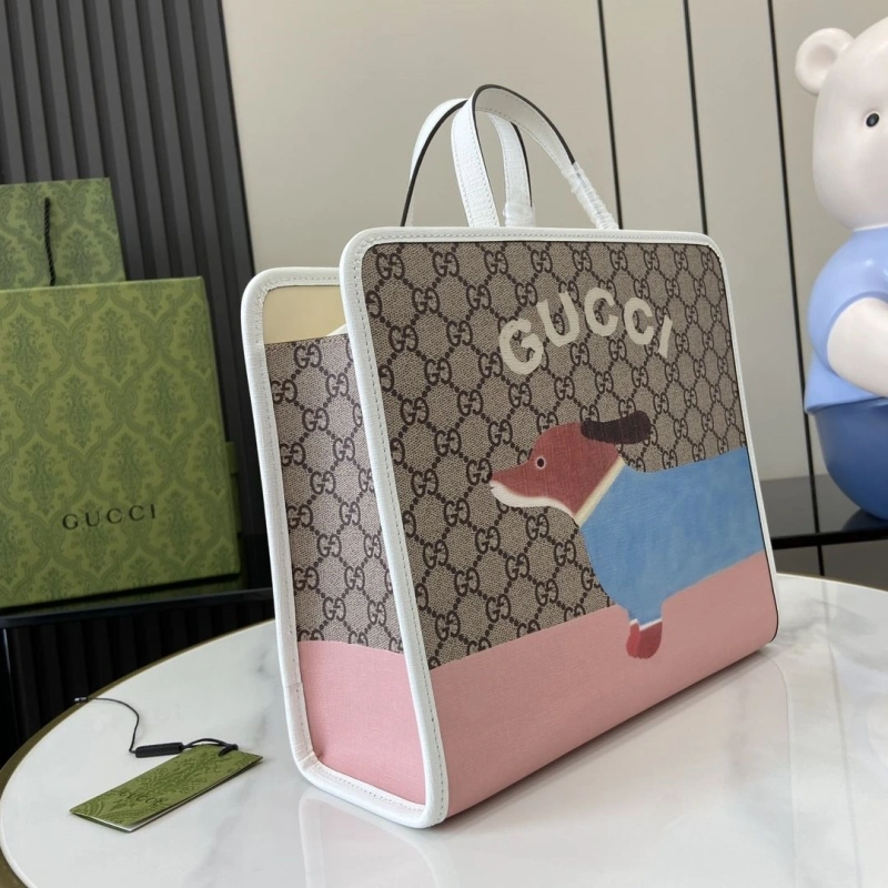 Gucci Shopping Bags 4094B-0007