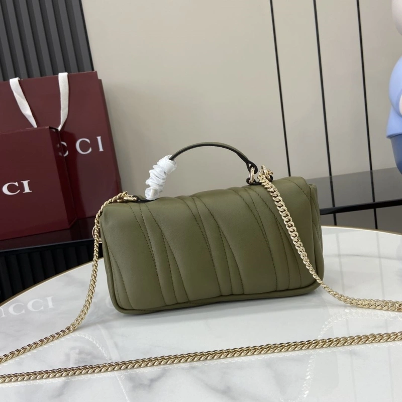 Gucci Top Handle Bags 4094B-0063