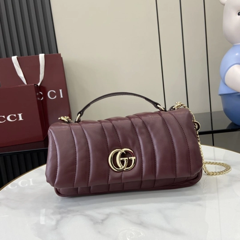 Gucci Top Handle Bags 4094B-0086