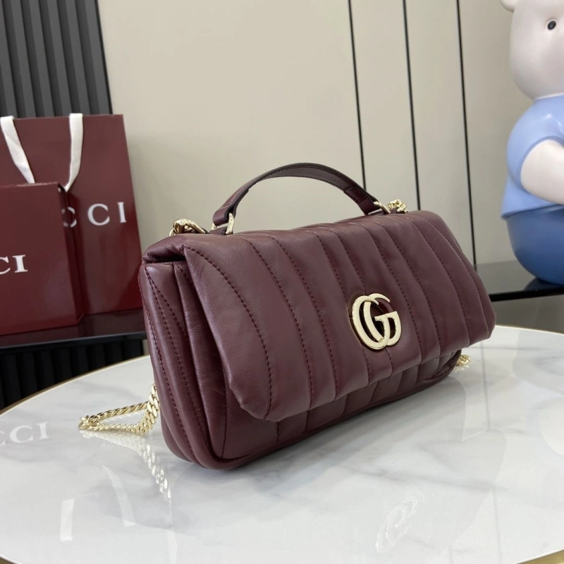 Gucci Top Handle Bags 4094B-0086