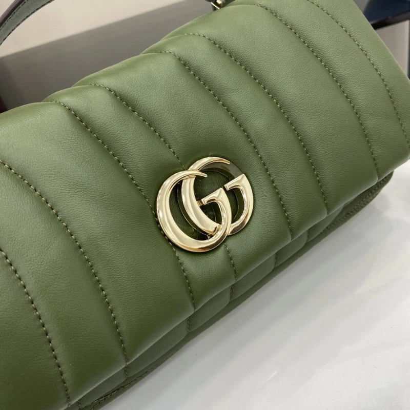 Gucci Top Handle Bags 4094B-0087