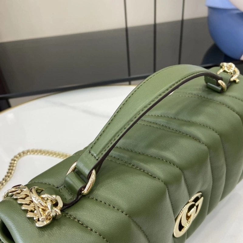 Gucci Top Handle Bags 4094B-0087