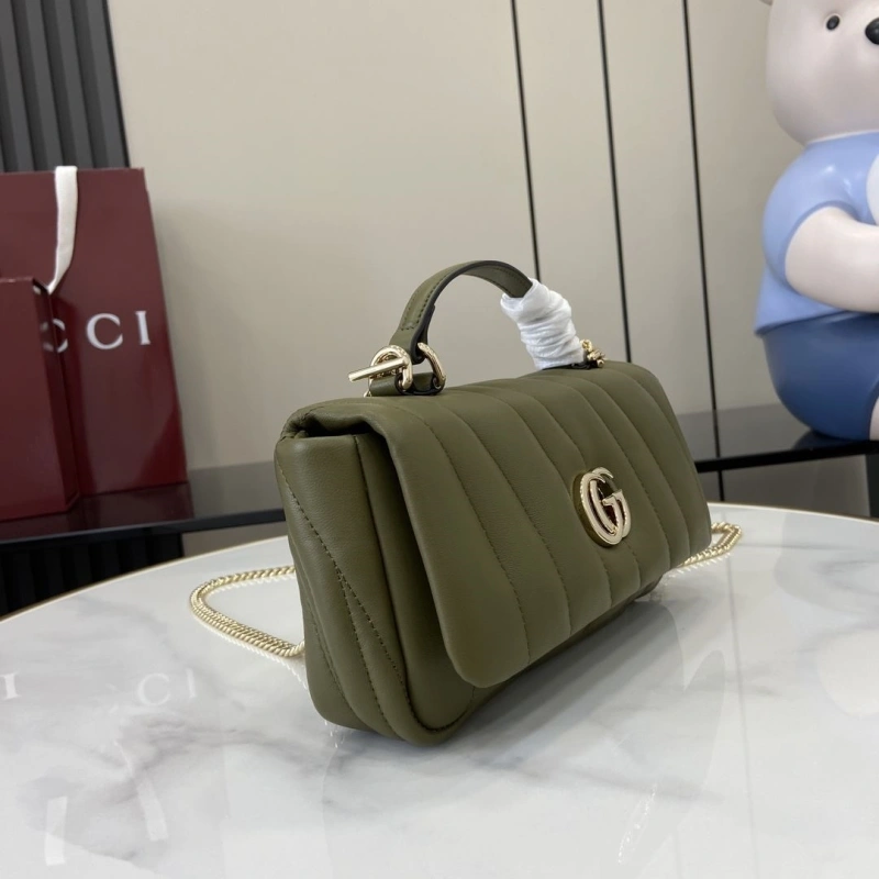 Gucci Top Handle Bags 4094B-0090
