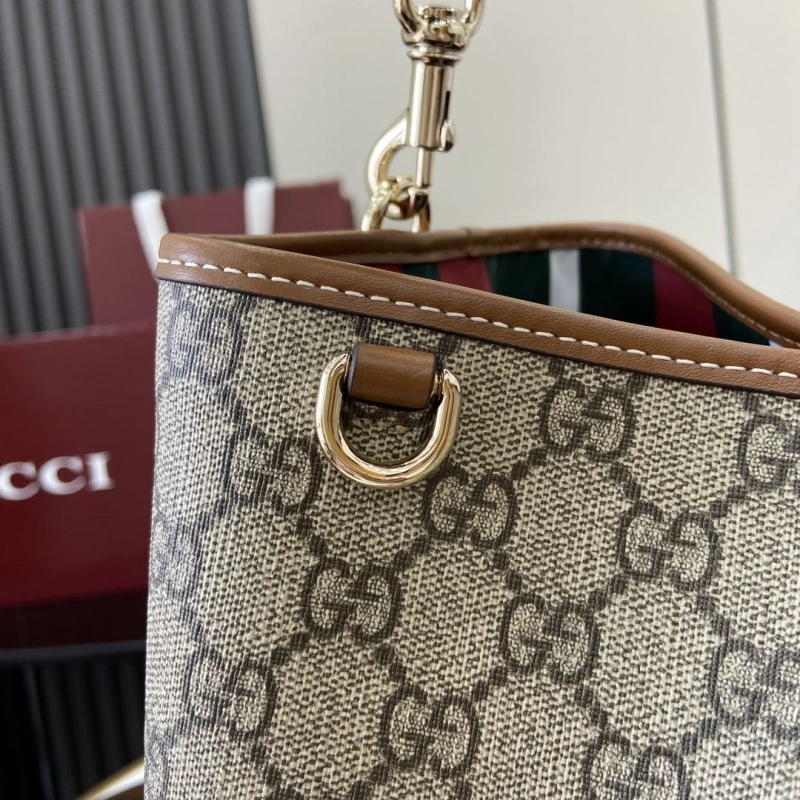 Gucci Top Handle Bags 4094B-0121