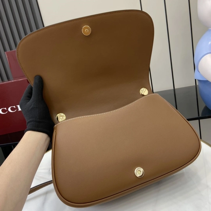 Gucci Top Handle Bags 4094B-0122