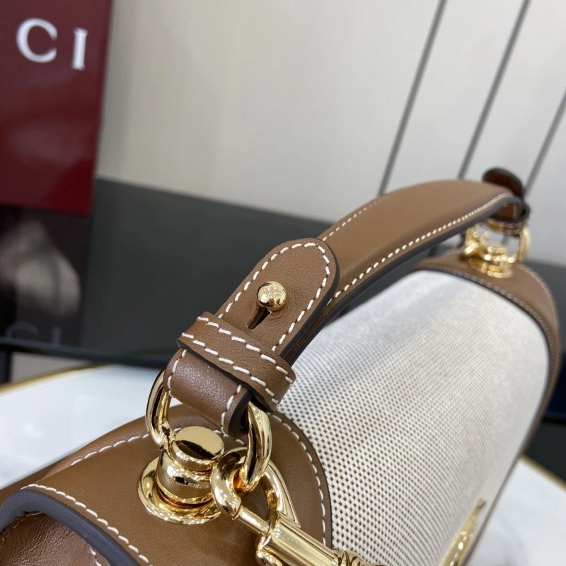 Gucci Top Handle Bags 4094B-0123