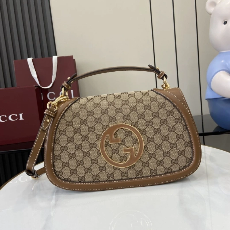 Gucci Top Handle Bags 4094B-0124