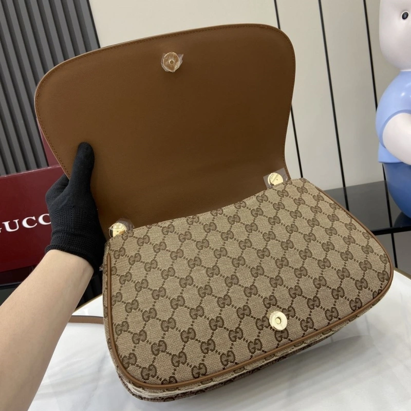 Gucci Top Handle Bags 4094B-0124