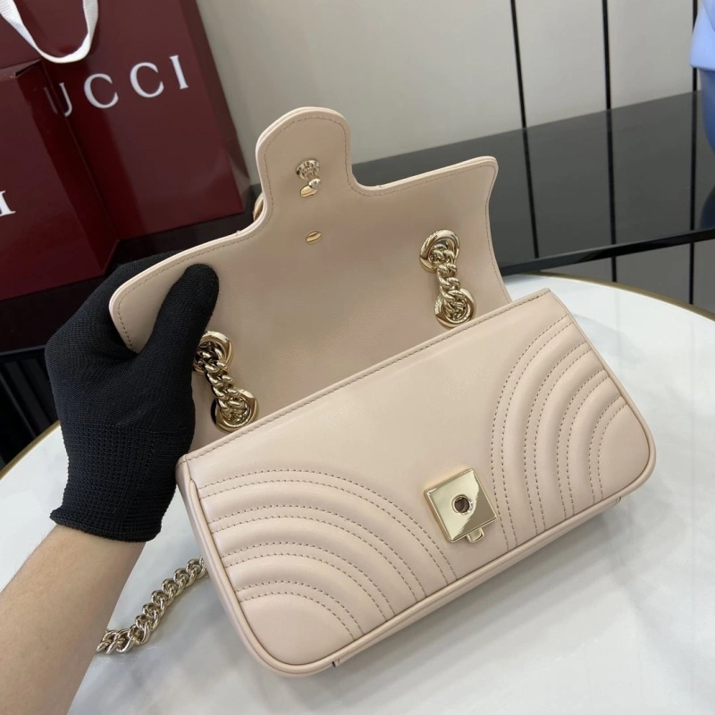 Gucci Satchel Bags 4094B-0126
