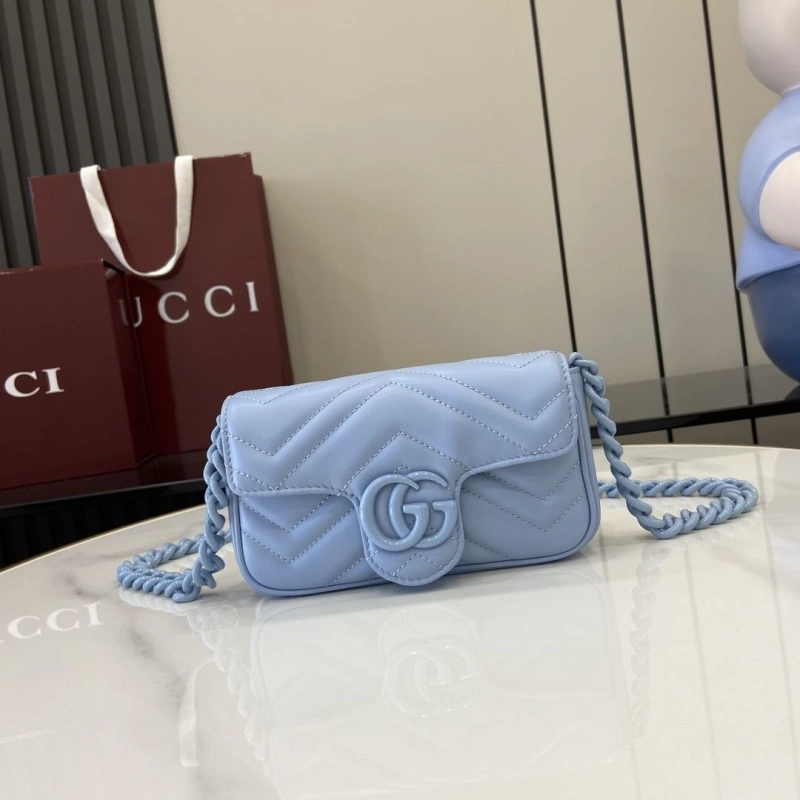Gucci Satchel Bags 4094B-0132