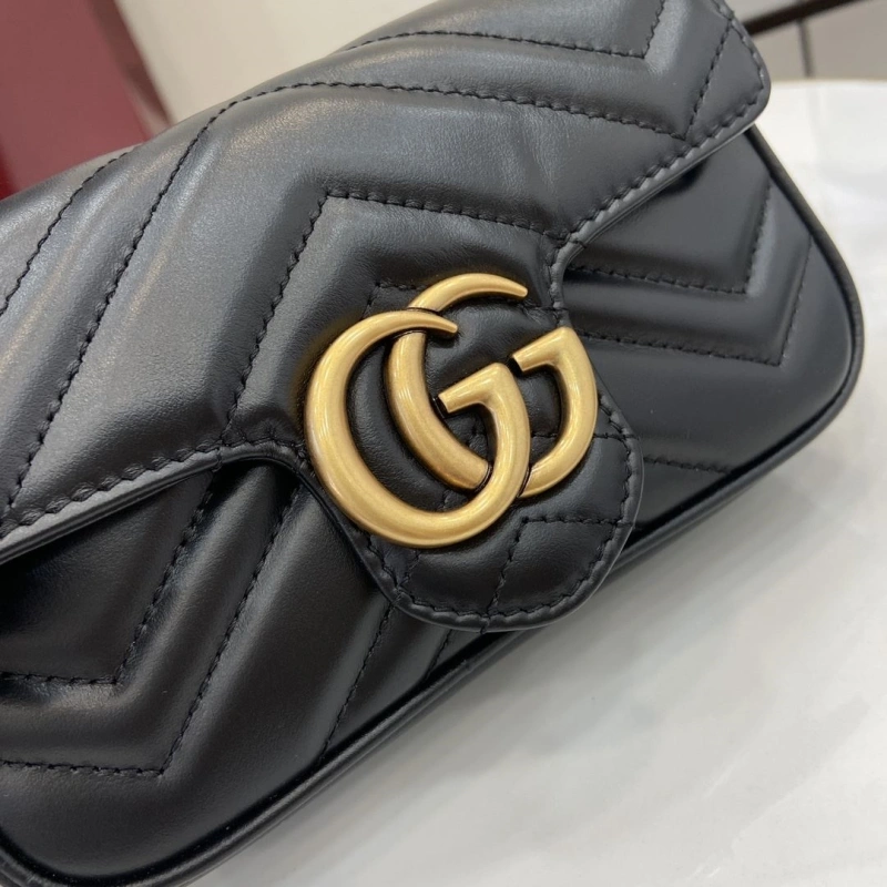 Gucci Satchel Bags 4094B-0133
