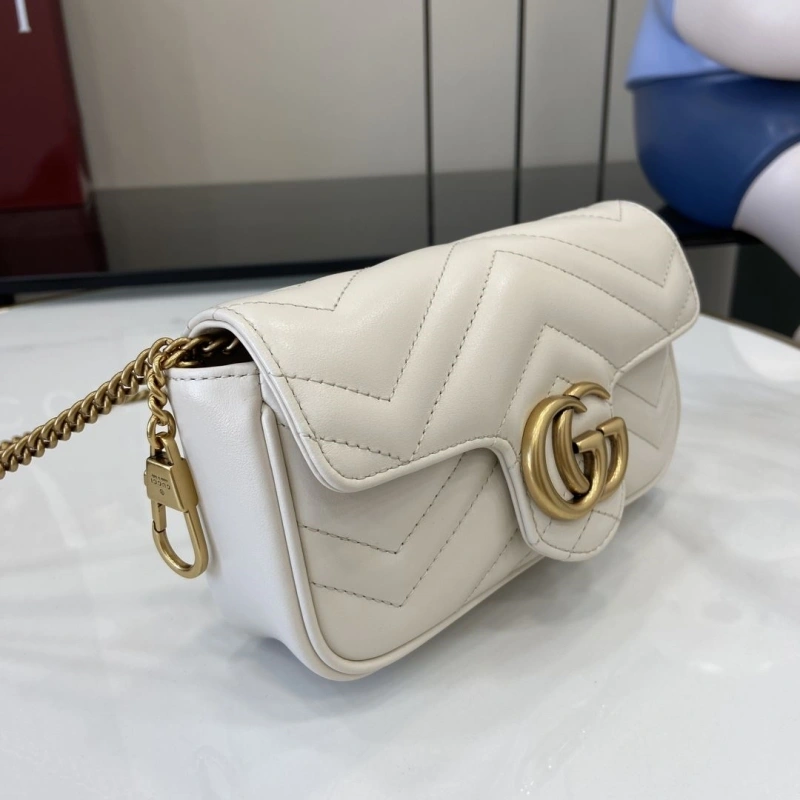 Gucci Satchel Bags 4094B-0134