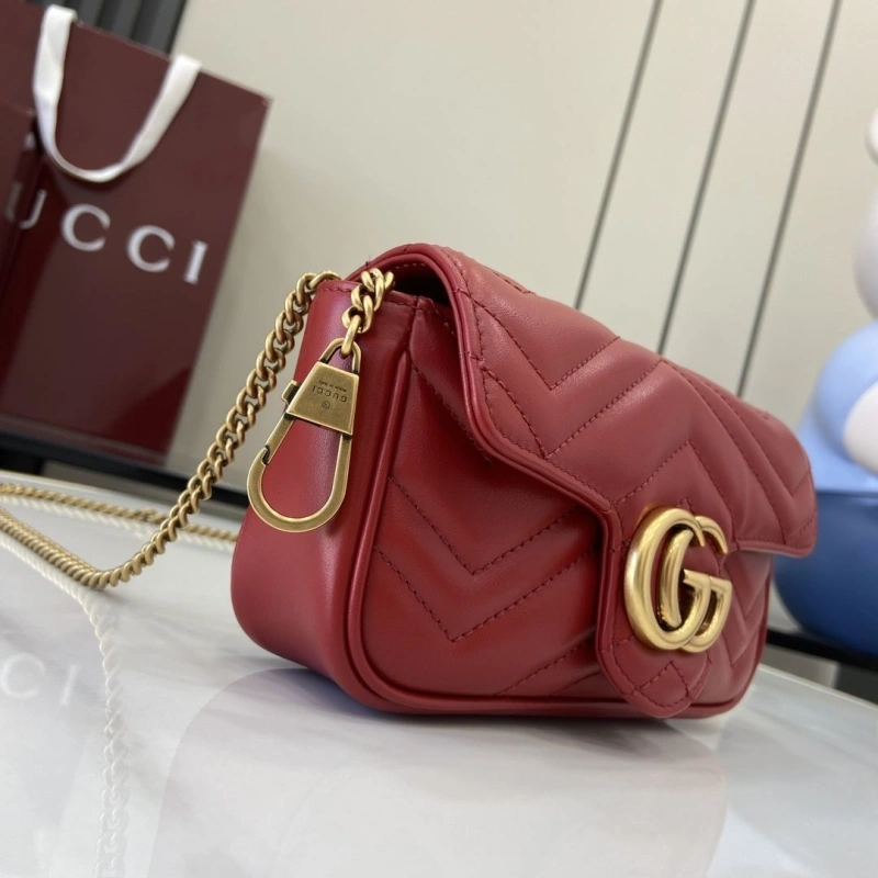 Gucci Satchel Bags 4094B-0136