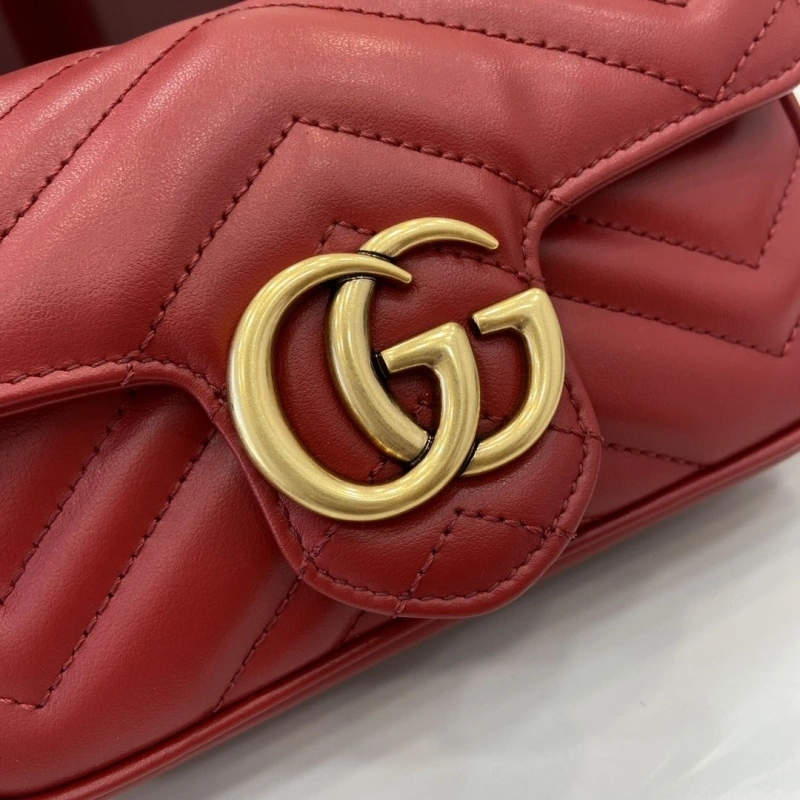 Gucci Satchel Bags 4094B-0136