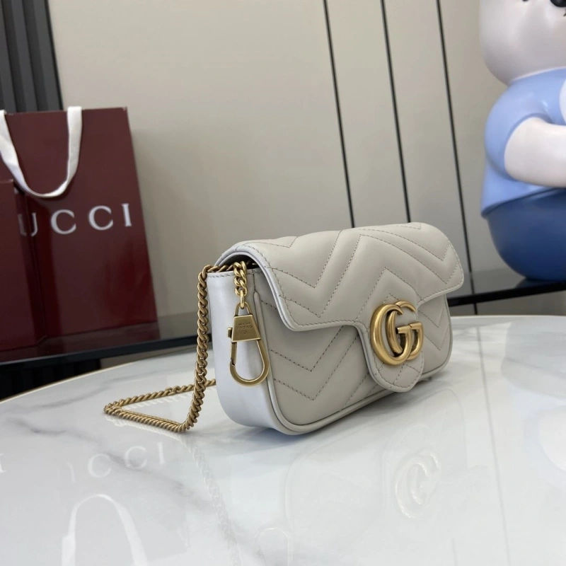 Gucci Satchel Bags 4094B-0138