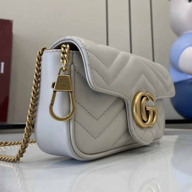 Gucci Satchel Bags 4094B-0138