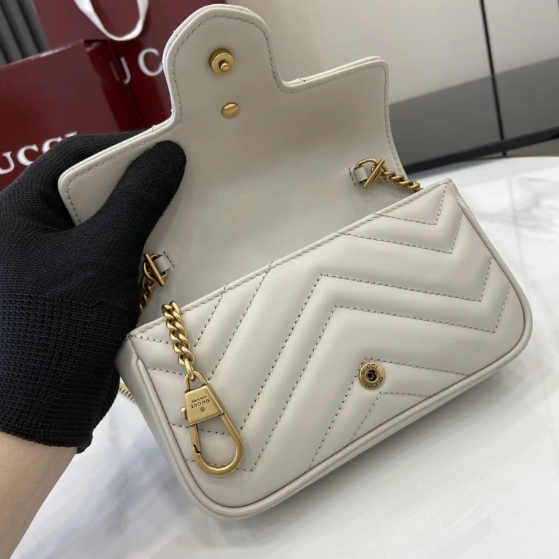 Gucci Satchel Bags 4094B-0138