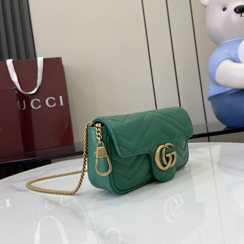 Gucci Satchel Bags 4094B-0139