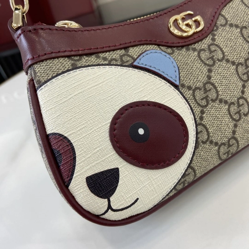 Gucci Satchel Bags 4094B-0151