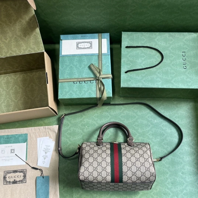 Gucci Speedy Bags 4094B-0166