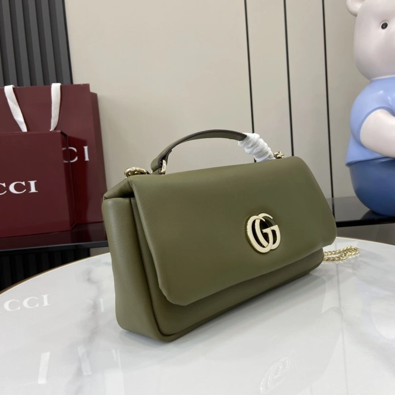 Gucci Top Handle Bags 4094B-0179