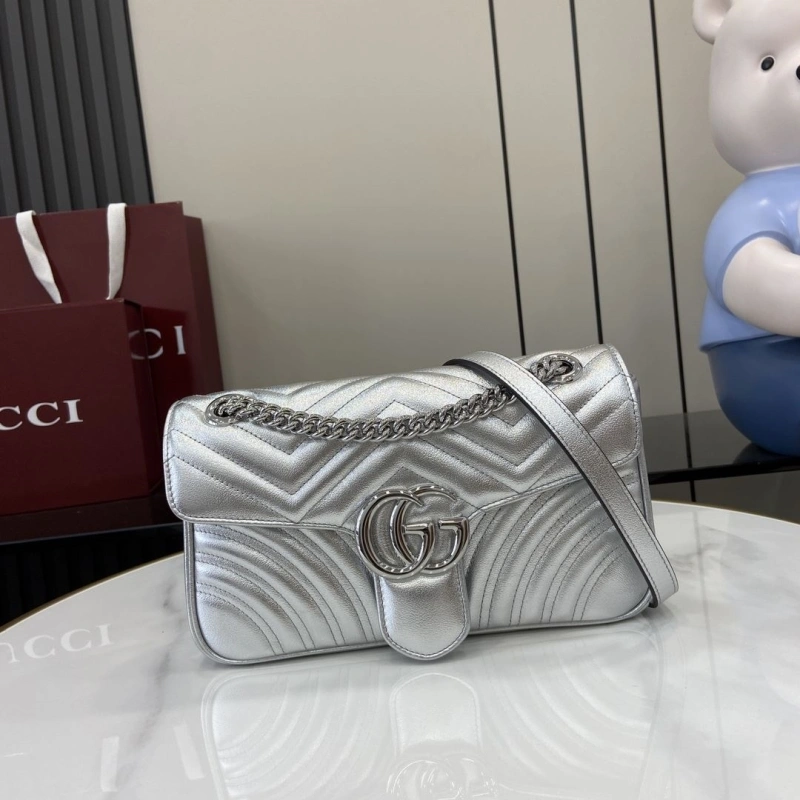 Gucci Satchel Bags 4094B-0181