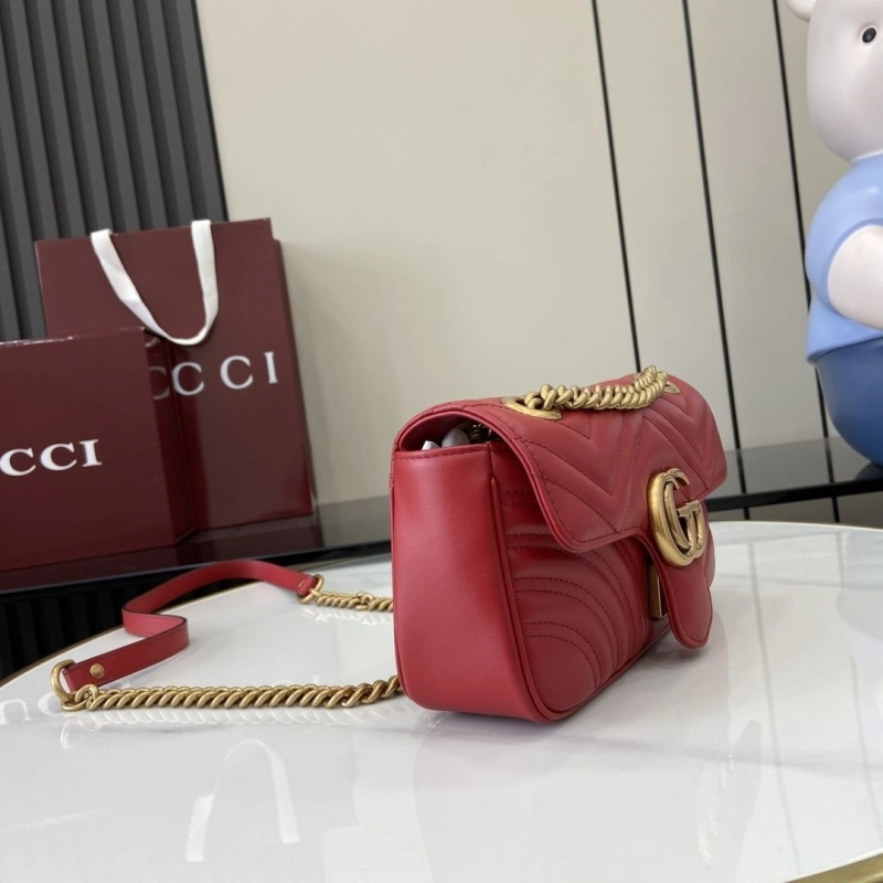 Gucci Satchel Bags 4094B-0207