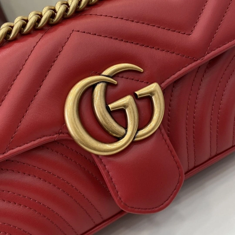 Gucci Satchel Bags 4094B-0207