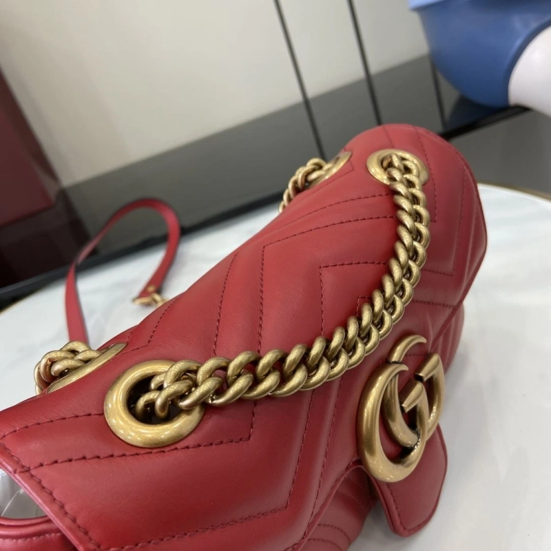 Gucci Satchel Bags 4094B-0207